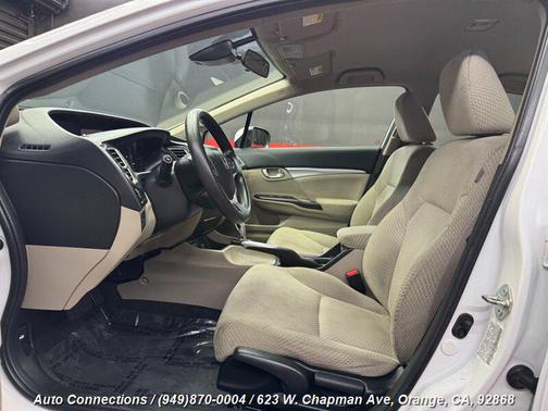 2015 Honda Civic Hybrid Base