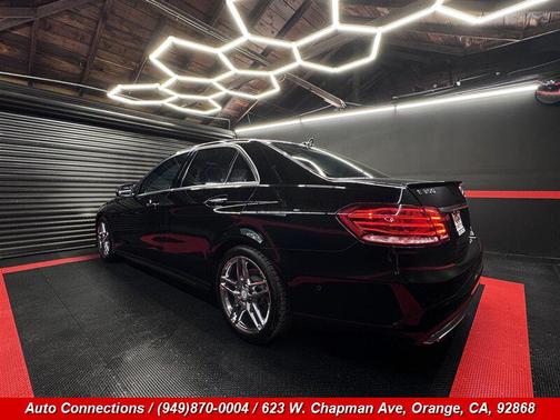 2014 Mercedes-Benz E-Class E 350 Sport
