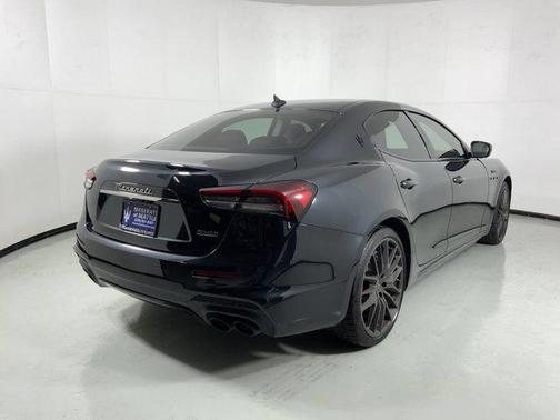 2023 Maserati Ghibli Modena