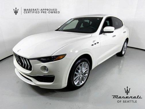 2022 Maserati Levante GT