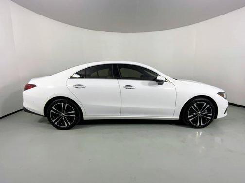 2025 Mercedes-Benz CLA 250 4MATIC