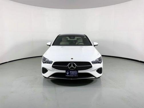 2025 Mercedes-Benz CLA 250 4MATIC