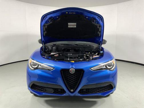2022 Alfa Romeo Stelvio Ti