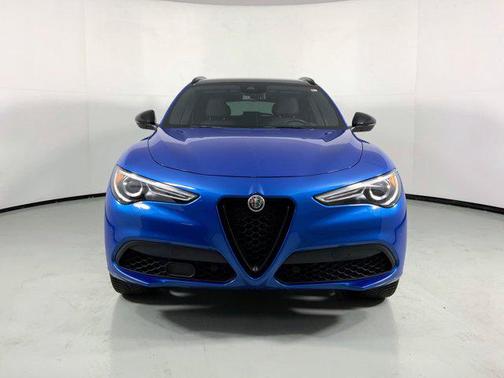 2022 Alfa Romeo Stelvio Ti
