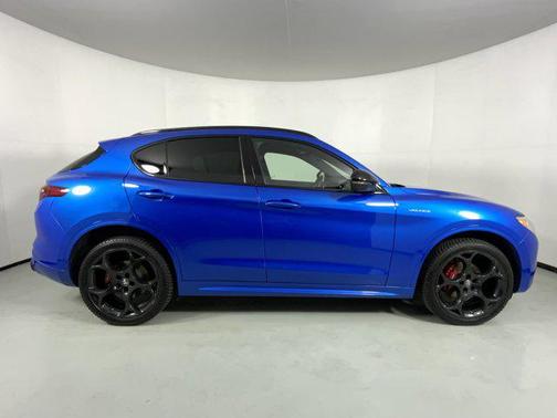 2022 Alfa Romeo Stelvio Ti