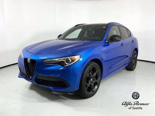 2022 Alfa Romeo Stelvio Ti