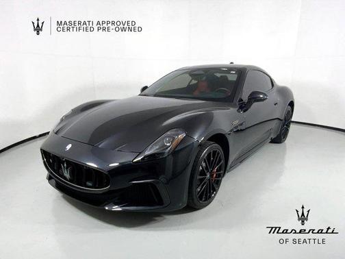 2024 Maserati GranTurismo Trofeo