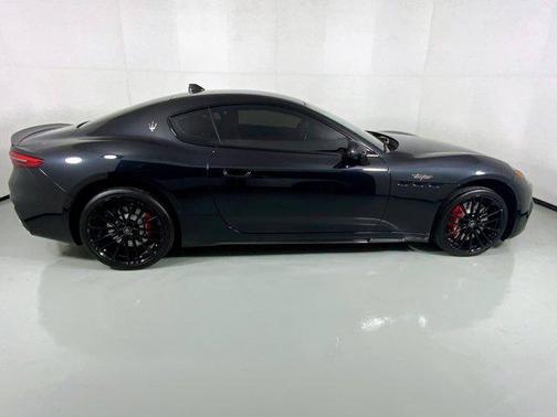 2024 Maserati GranTurismo Trofeo
