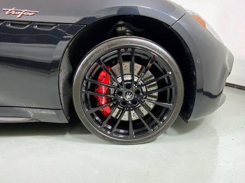 2024 Maserati GranTurismo Trofeo