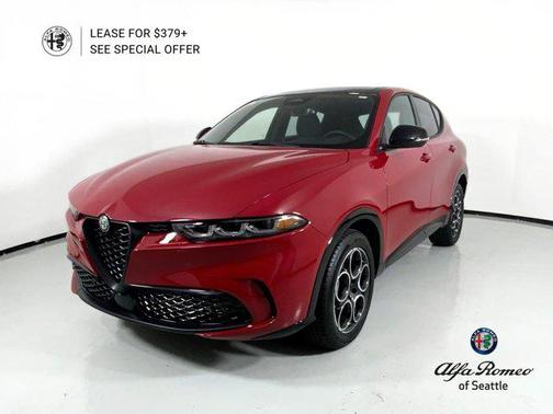 2025 Alfa Romeo Tonale AWD