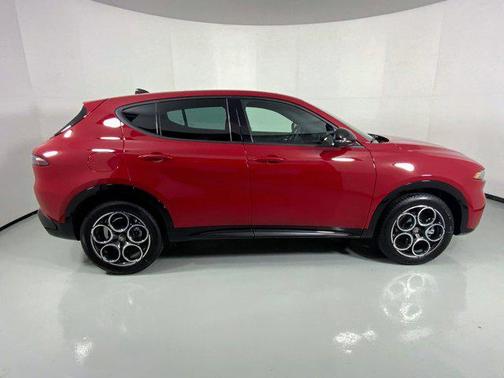 2025 Alfa Romeo Tonale AWD