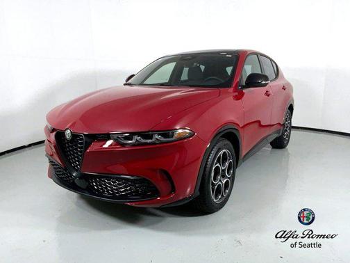 2025 Alfa Romeo Tonale AWD
