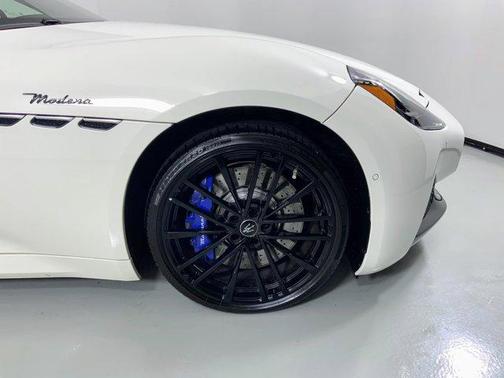 2024 Maserati GranTurismo Modena