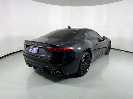 2024 Maserati GranTurismo Trofeo