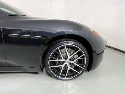 2024 Maserati GranTurismo Modena