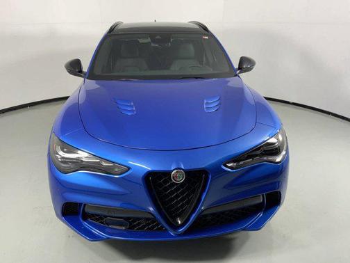 2024 Alfa Romeo Stelvio Quadrifoglio