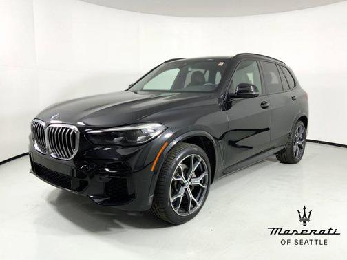 2023 BMW X5 xDrive40i
