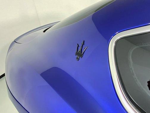 2024 Maserati GranTurismo Modena