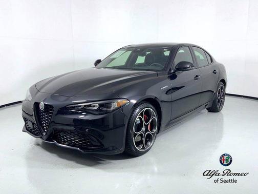 2024 Alfa Romeo Giulia Veloce AWD