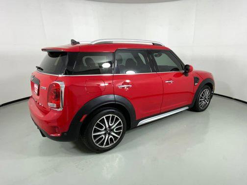 2017 MINI Countryman Cooper
