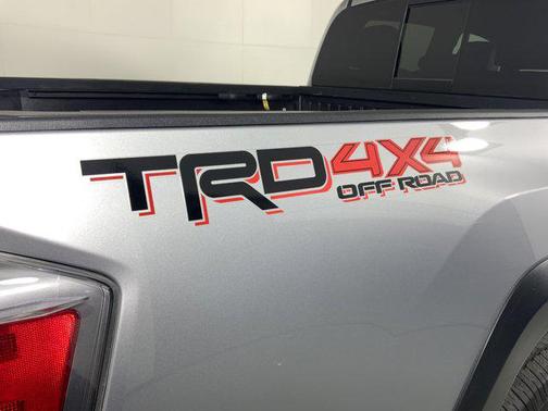 2021 Toyota Tacoma TRD Off Road