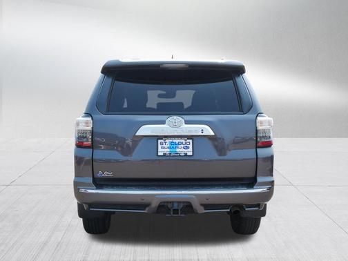 Magnetic Gray Metallic 2022 Toyota 4Runner Limited