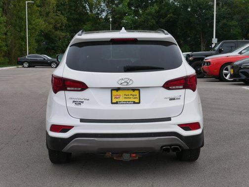 2017 Hyundai Santa Fe Sport 2.0L Turbo Ultimate