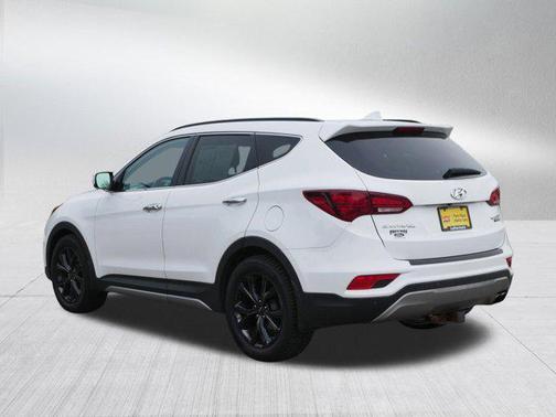 2017 Hyundai Santa Fe Sport 2.0L Turbo Ultimate