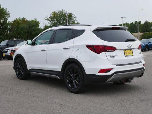 2017 Hyundai Santa Fe Sport 2.0L Turbo Ultimate
