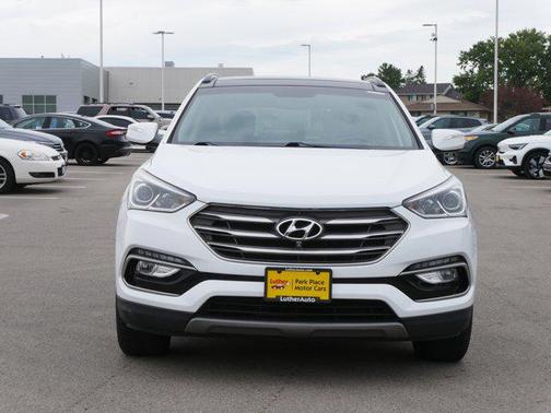 2017 Hyundai Santa Fe Sport 2.0L Turbo Ultimate