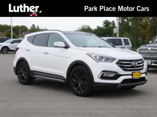 2017 Hyundai Santa Fe Sport 2.0L Turbo Ultimate