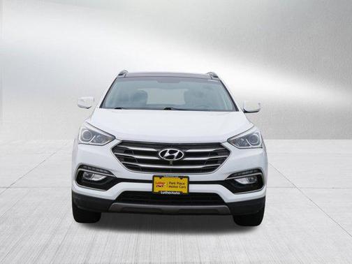 2017 Hyundai Santa Fe Sport 2.0L Turbo Ultimate