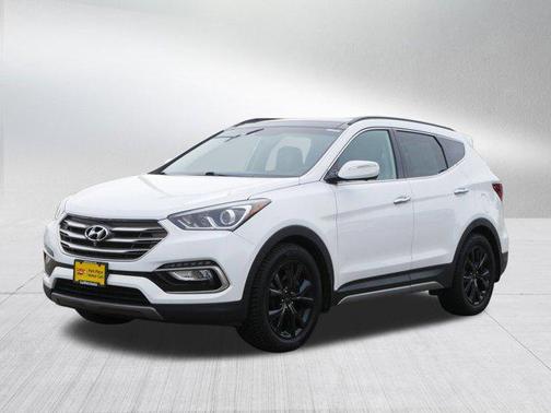 2017 Hyundai Santa Fe Sport 2.0L Turbo Ultimate