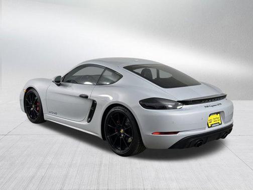 2023 Porsche 718 Cayman GTS 4.0