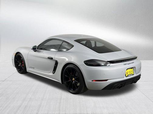 2023 Porsche 718 Cayman GTS 4.0