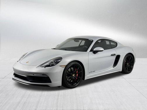 2023 Porsche 718 Cayman GTS 4.0