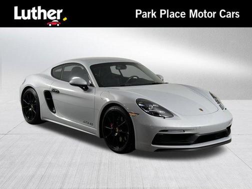 2023 Porsche 718 Cayman GTS 4.0