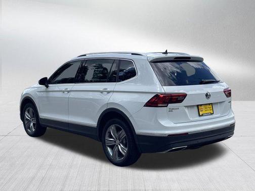 2020 Volkswagen Tiguan 2.0T SEL
