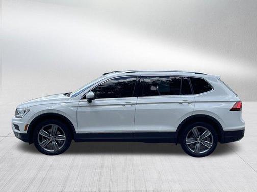 2020 Volkswagen Tiguan 2.0T SEL