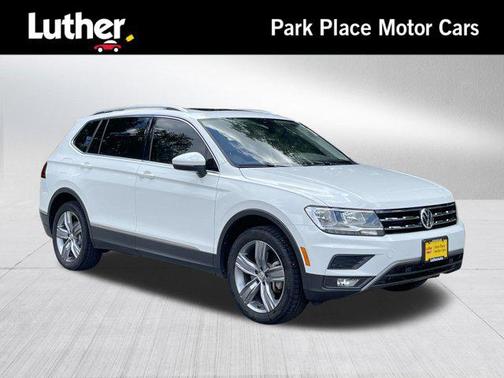 2020 Volkswagen Tiguan 2.0T SEL