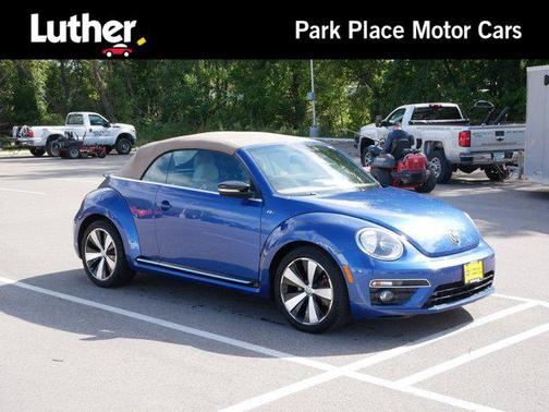 2015 Volkswagen Beetle DSG 2.0T R-Line