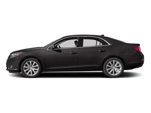 Black Granite Metallic 2013 Chevrolet Malibu 1LT