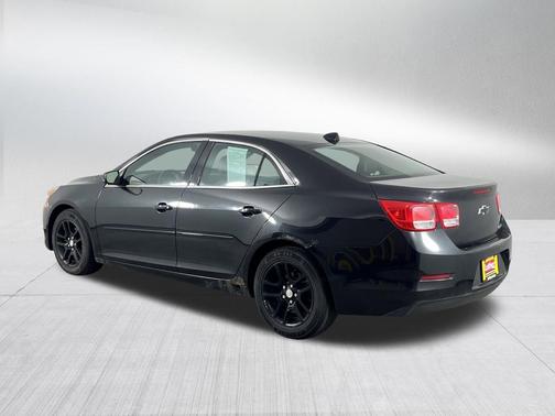 Black Granite Metallic 2013 Chevrolet Malibu 1LT
