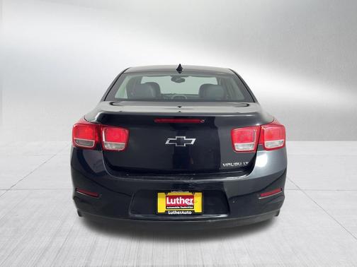 Black Granite Metallic 2013 Chevrolet Malibu 1LT