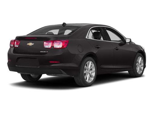 Black Granite Metallic 2013 Chevrolet Malibu 1LT