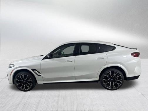 2025 BMW X6 M Sports Activity Coupe