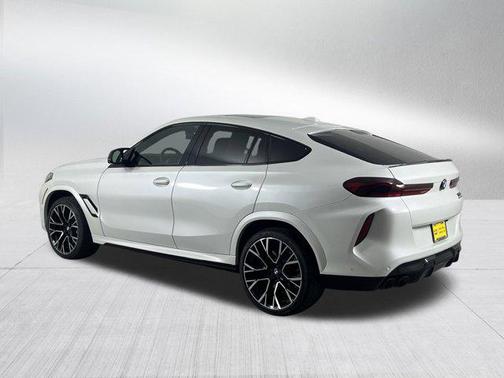 2025 BMW X6 M Sports Activity Coupe