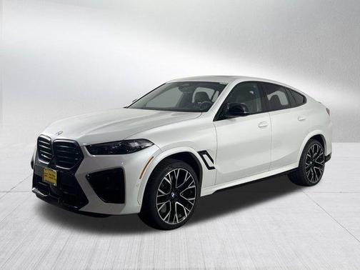 2025 BMW X6 M Sports Activity Coupe
