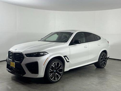 2025 BMW X6 M Sports Activity Coupe