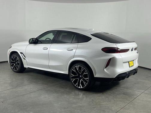 2025 BMW X6 M Sports Activity Coupe